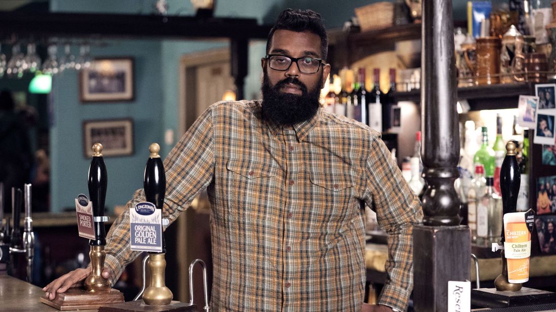 The Reluctant Landlord - Season 1
