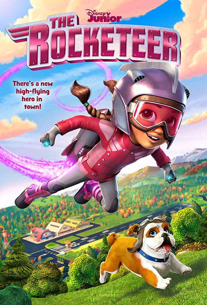 The Rocketeer - Season 1