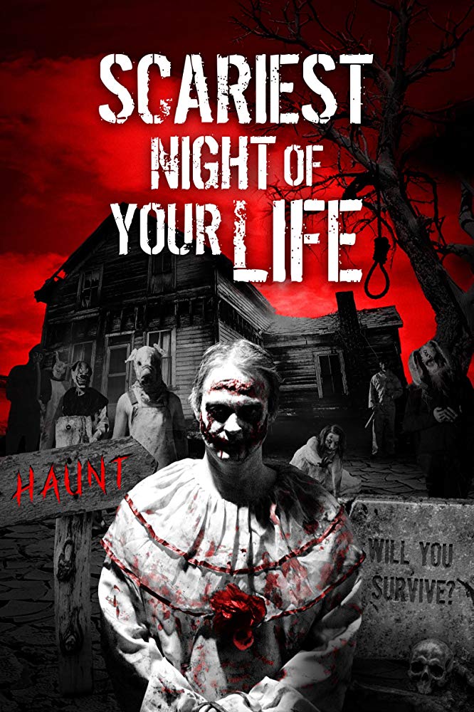 The Scariest Night of My Life - Season 1