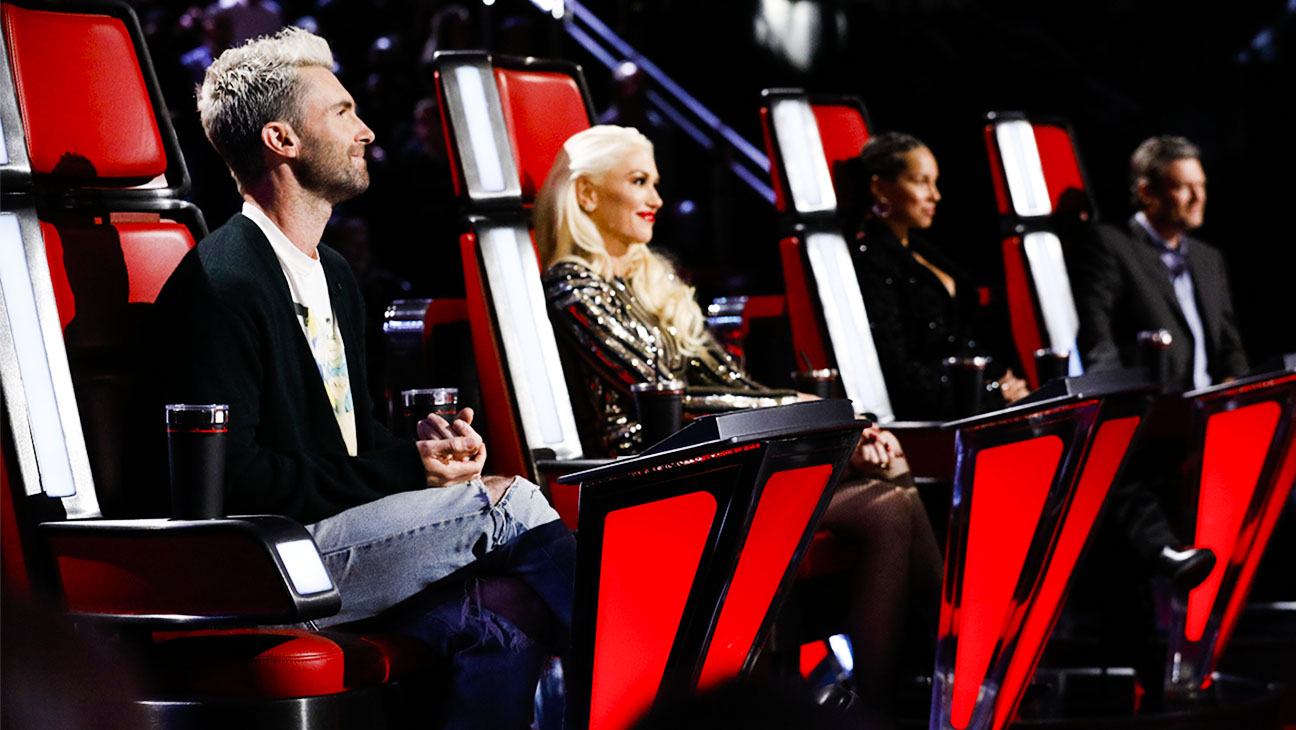The Voice AU - Season 7