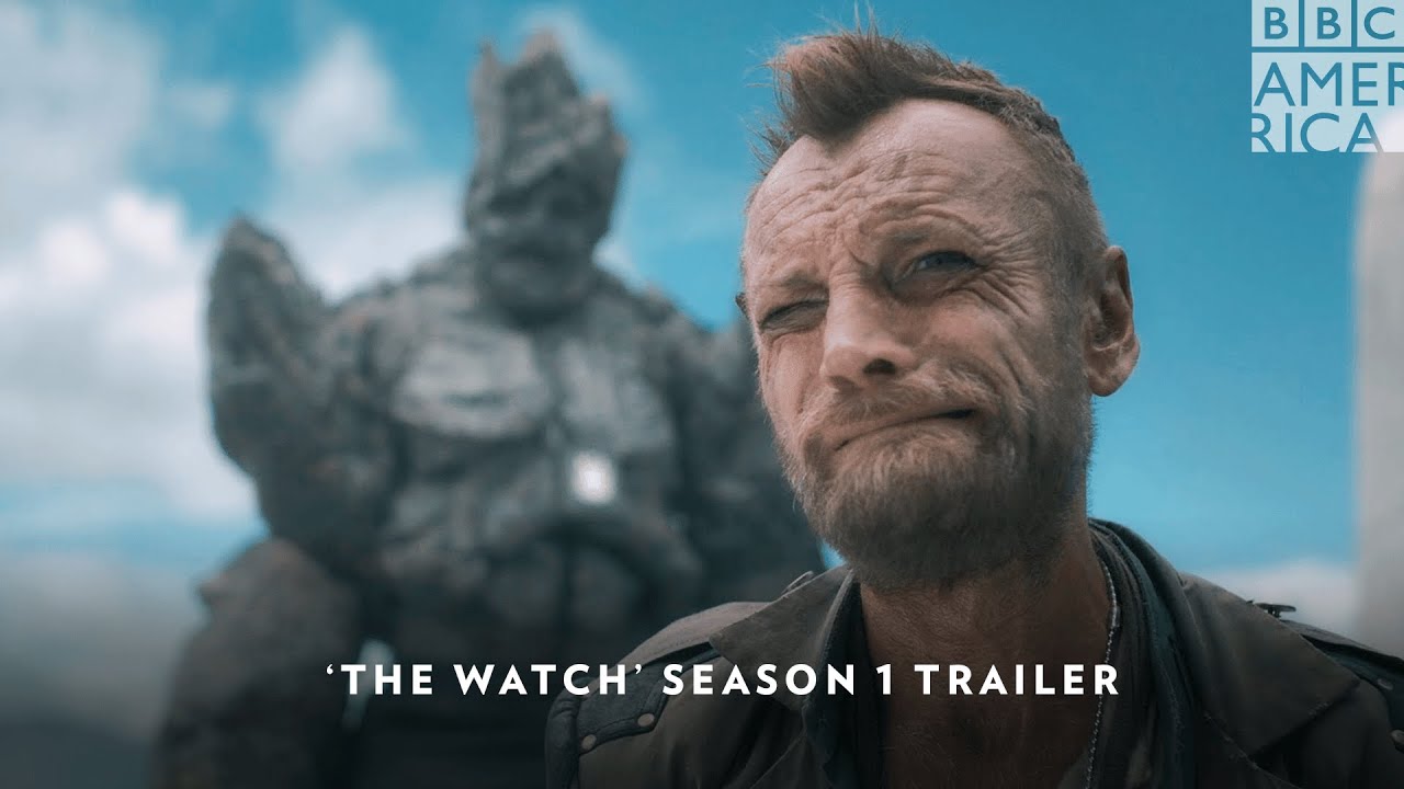 The Watch (2020) - Season 1