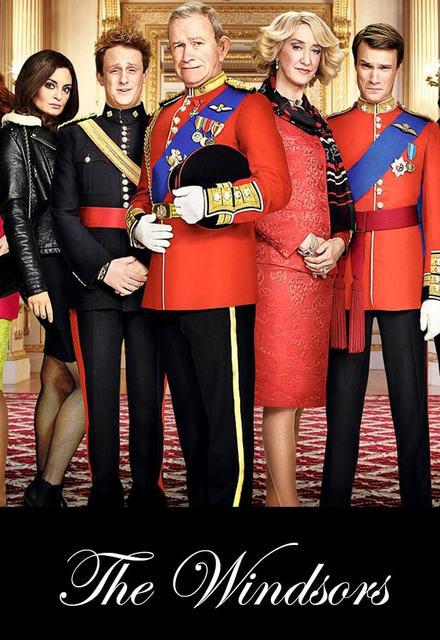 The Windsors - Season 3