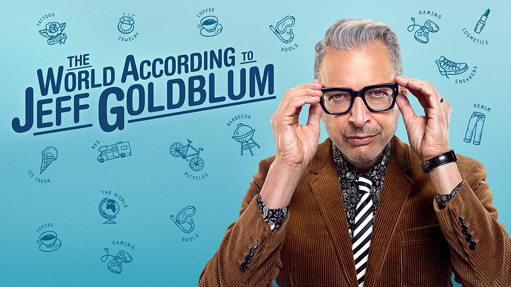 The World According to Jeff Goldblum - Season 1