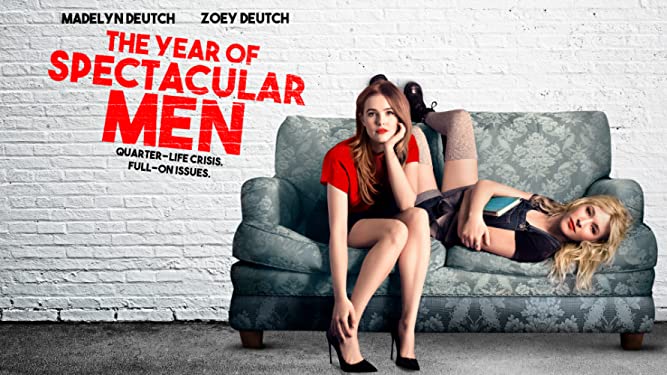 The Year of Spectacular Men - Season 1