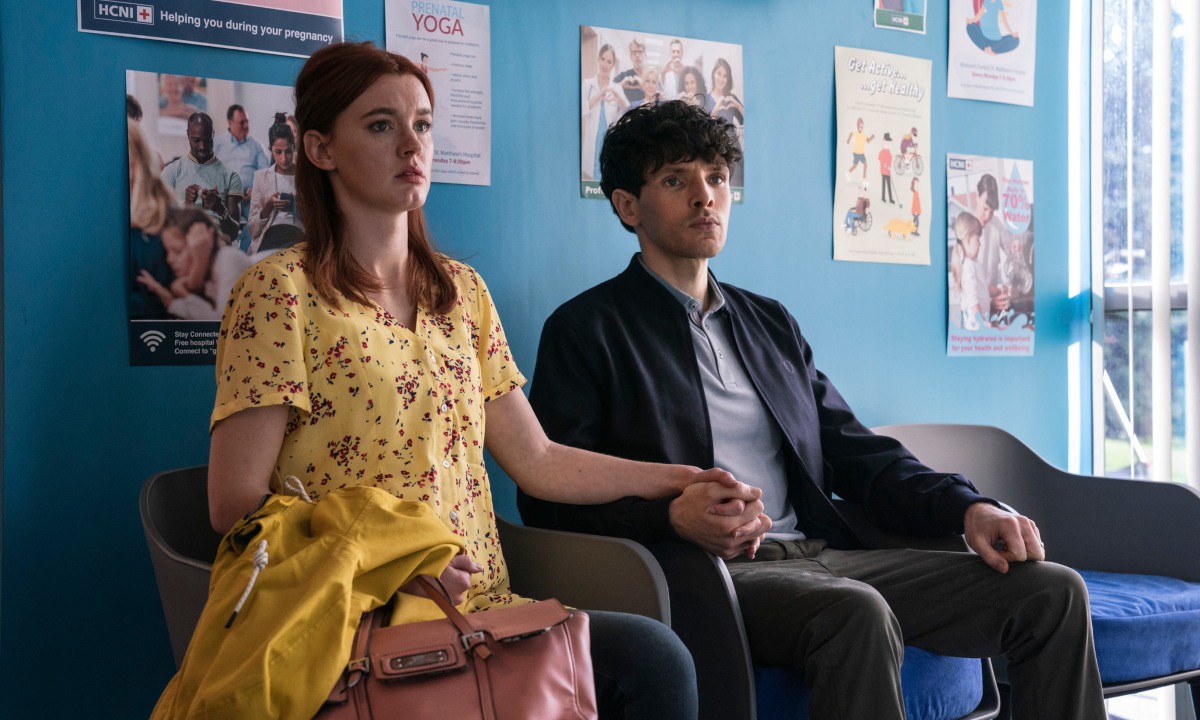 Three Families - Season 1