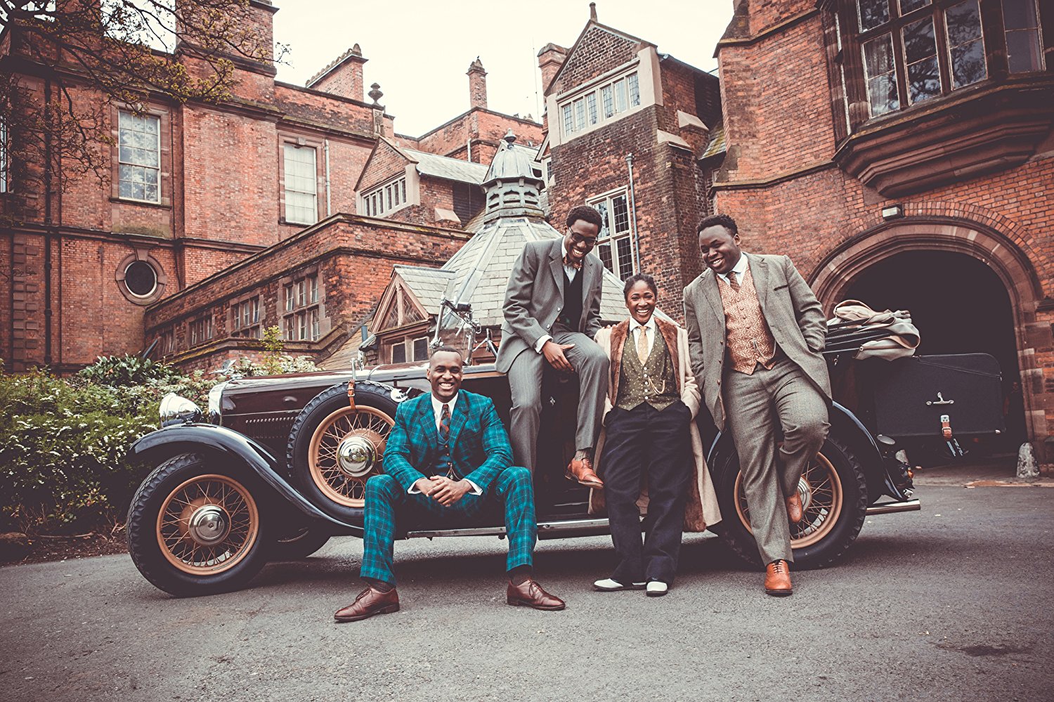 Timewasters - Season 1