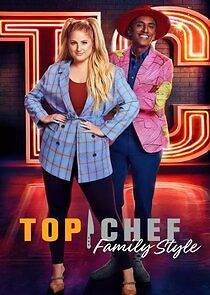 Top Chef Family Style - Season 1