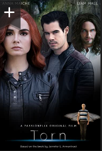 Torn: A Wicked Trilogy