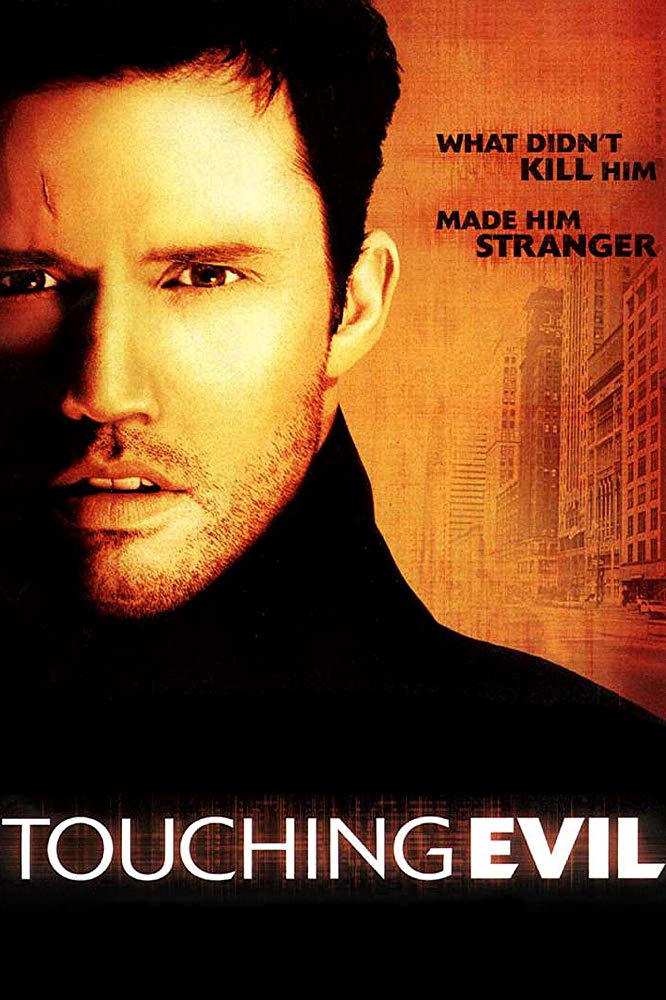 Touching Evil - Season 1