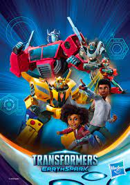 Transformers: Earthspark - Season 1
