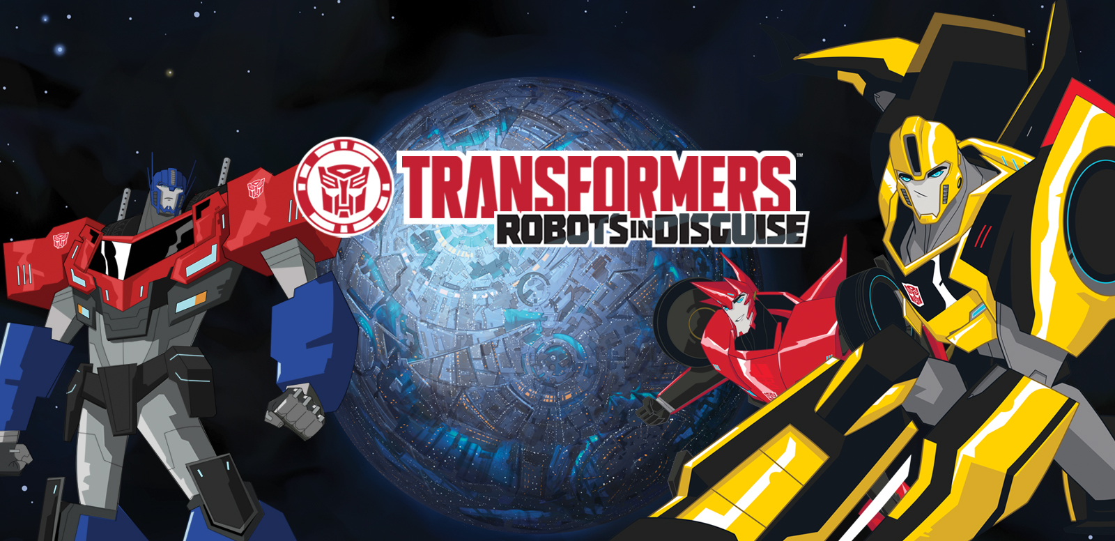 Transformers: Robots in Disguise - Season 4