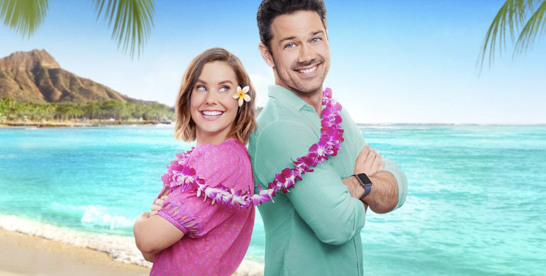 Two Tickets to Paradise