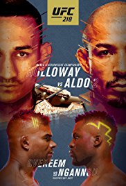 UFC 218