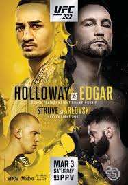 UFC 222