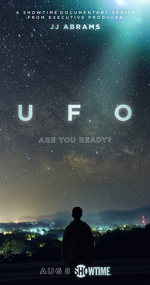 UFO (2021) - Season 1