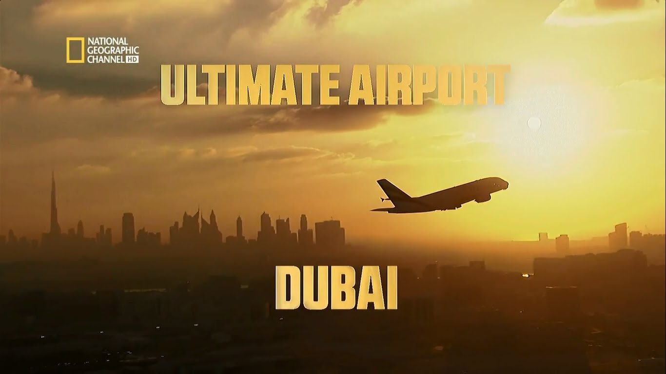 Ultimate Airport Dubai - Season 2
