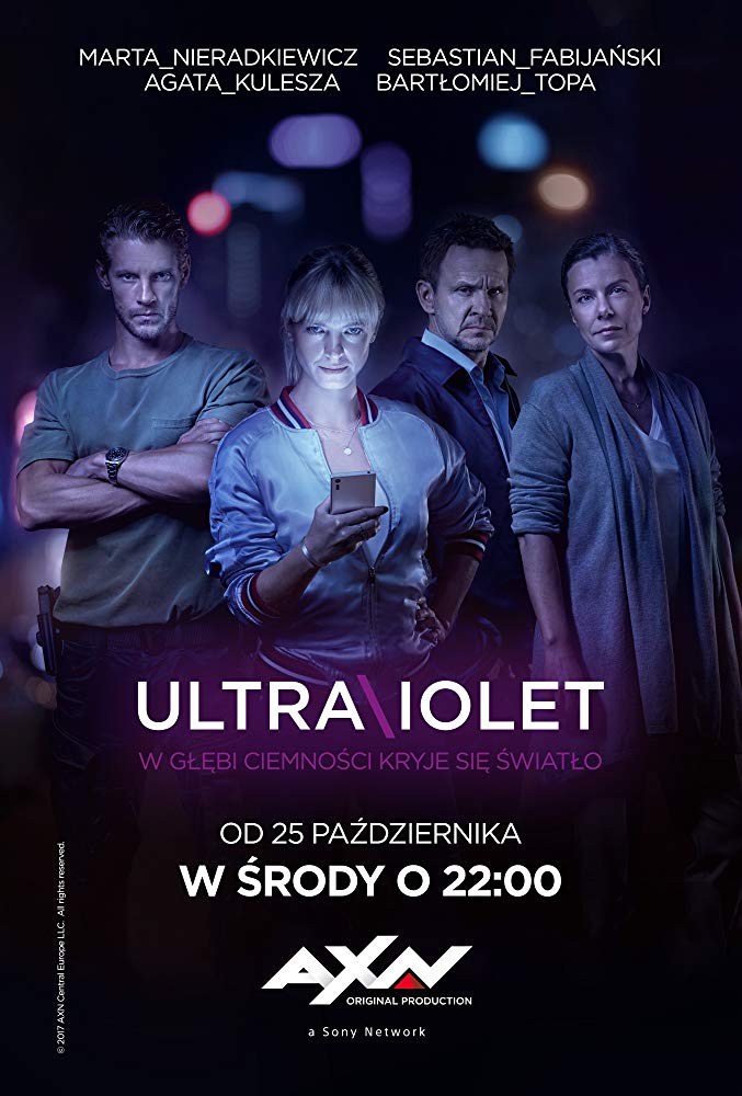 Ultraviolet - Season 1
