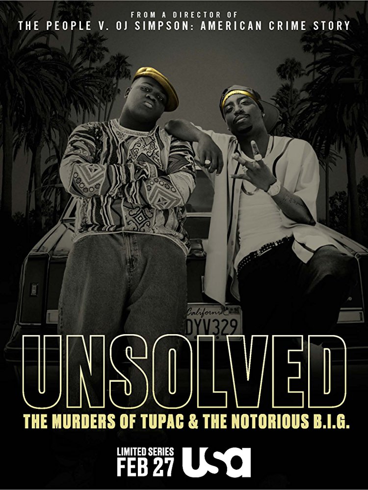 Unsolved - Season 1
