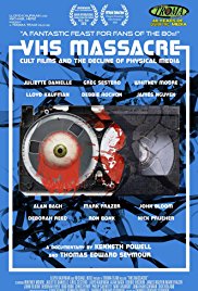 VHS Massacre: Cult Films and the Decline of Physical Media