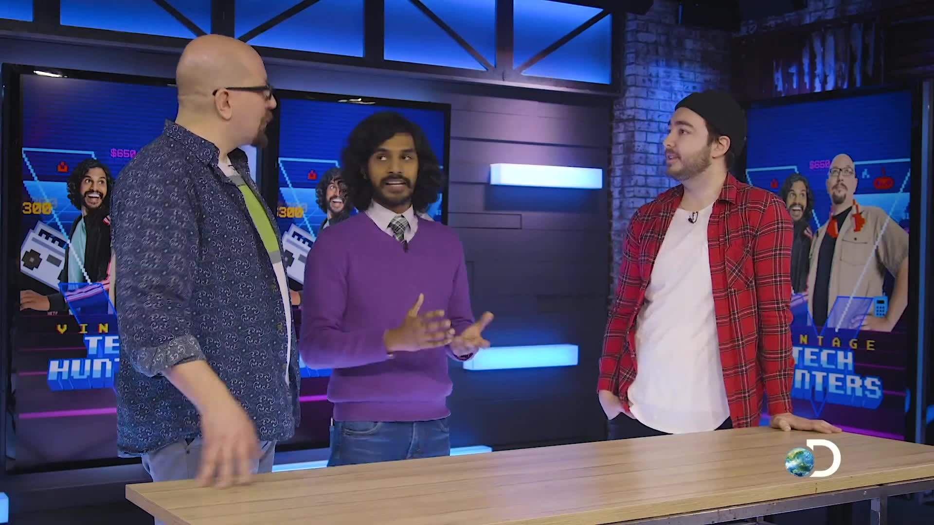 Vintage Tech Hunters - Season 1