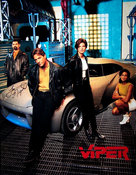 Viper - Season 4
