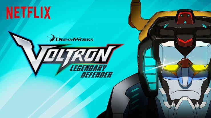 Voltron: Legendary Defender - Season 8