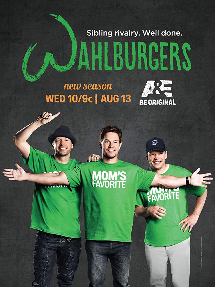 Wahlburgers - Season 10