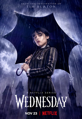 Wednesday - Season 1