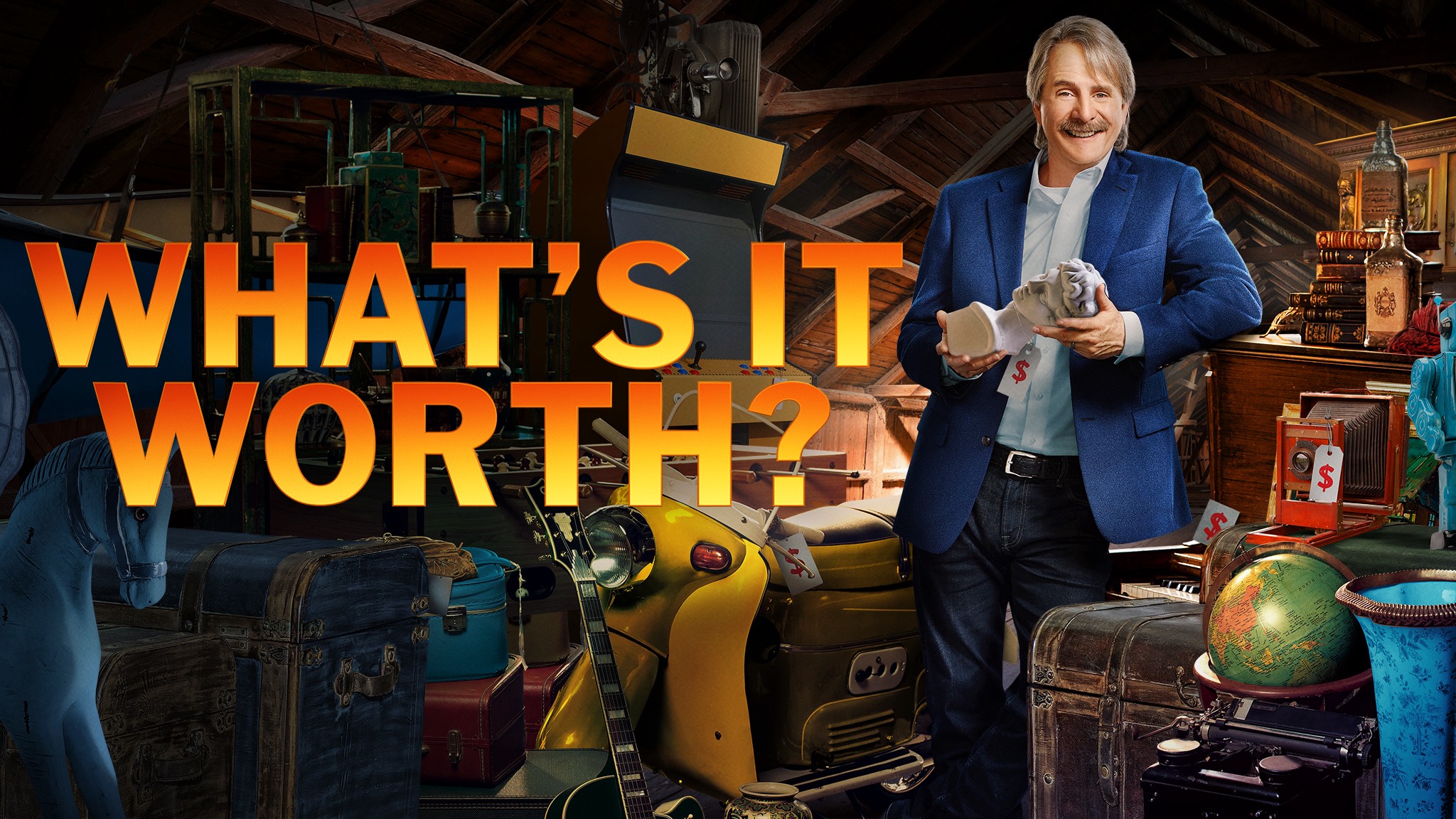 What's It Worth? - Season 1