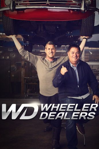 Wheeler Dealers - Season 15