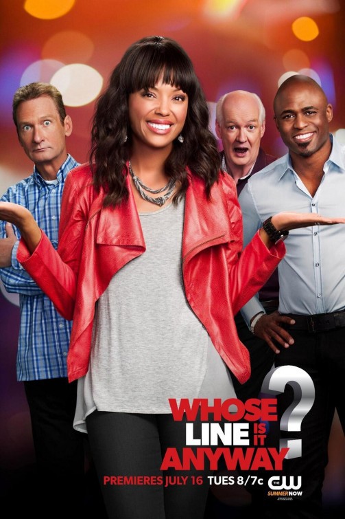Whose Line Is It Anyway? - Season 16
