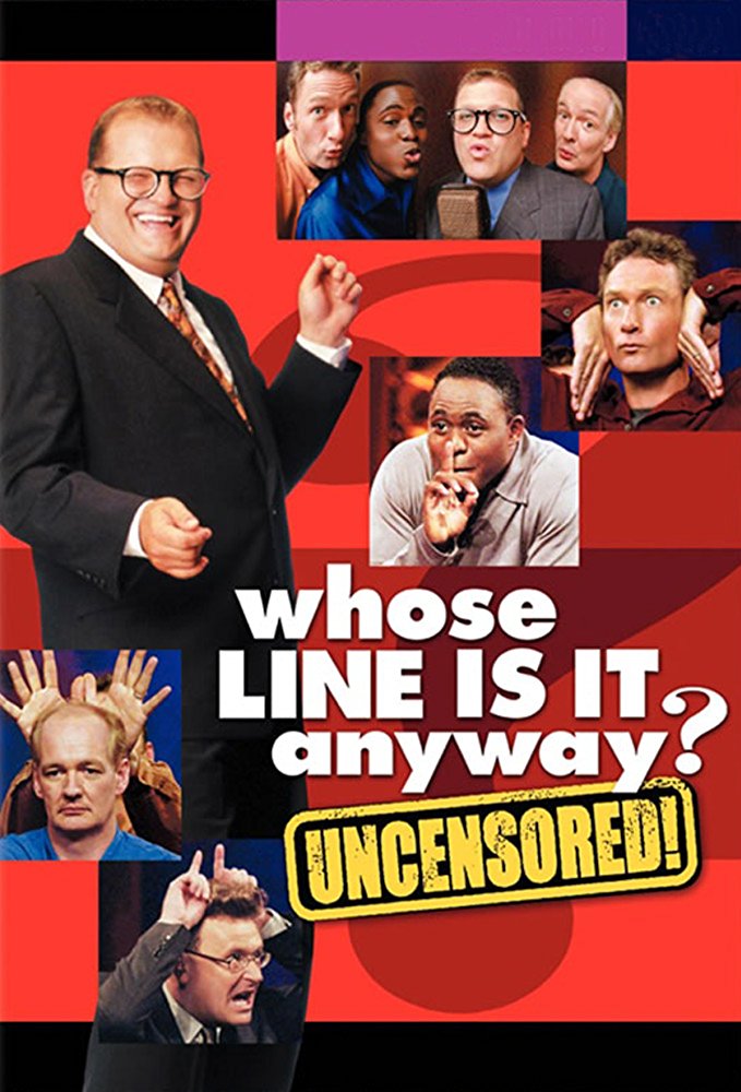Whose Line Is It Anyway? - Season 7