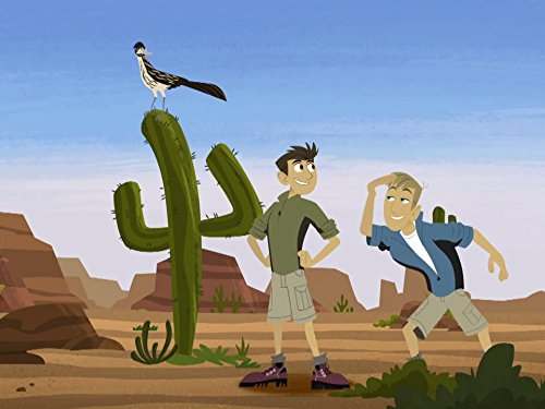 Wild Kratts - Season 5