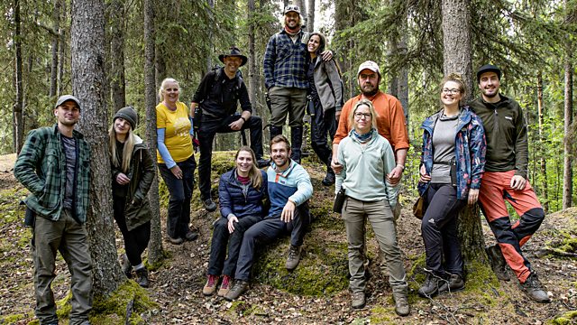 Win the Wilderness: Alaska - Season 1