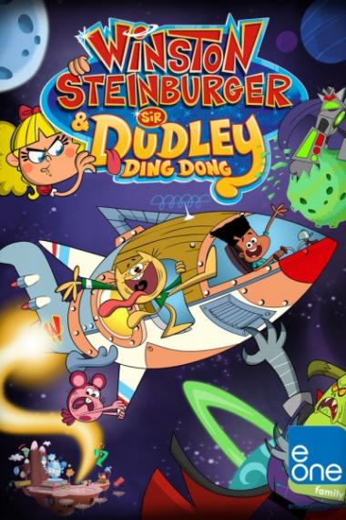 Winston Steinburger and Sir Dudley Ding Dong - Season 1