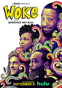 Woke - Season 2