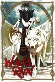 Wolf's Rain - Season 1
