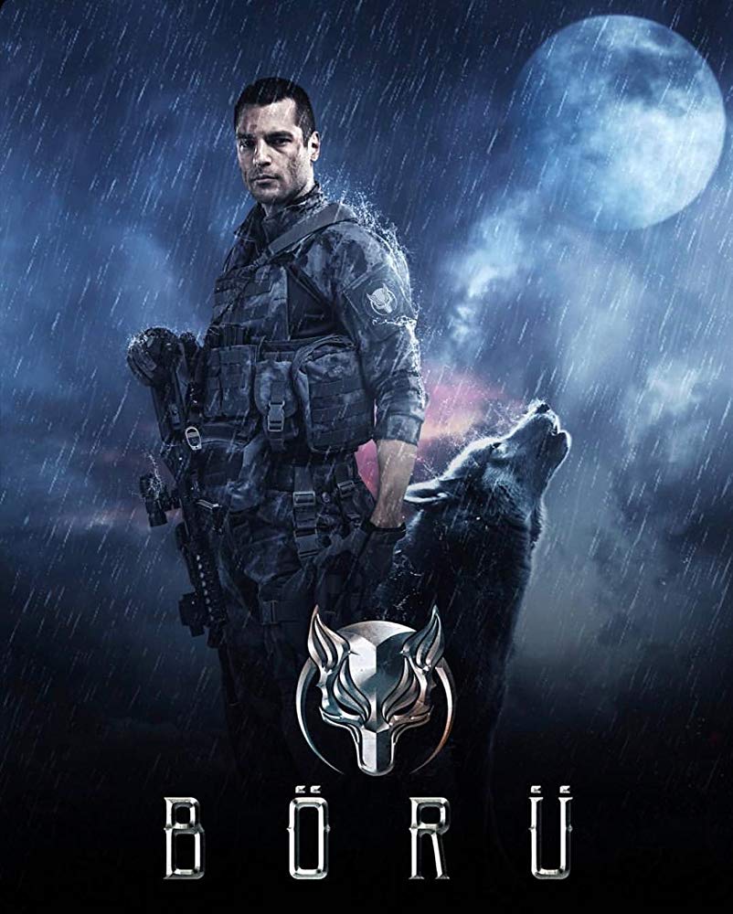 Wolf - Season 1