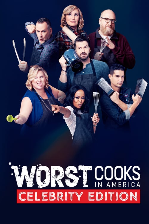 Worst Cooks in America - Season 19