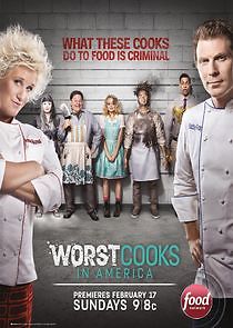 Worst Cooks in America - Season 22