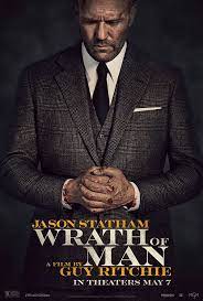 Wrath of a man