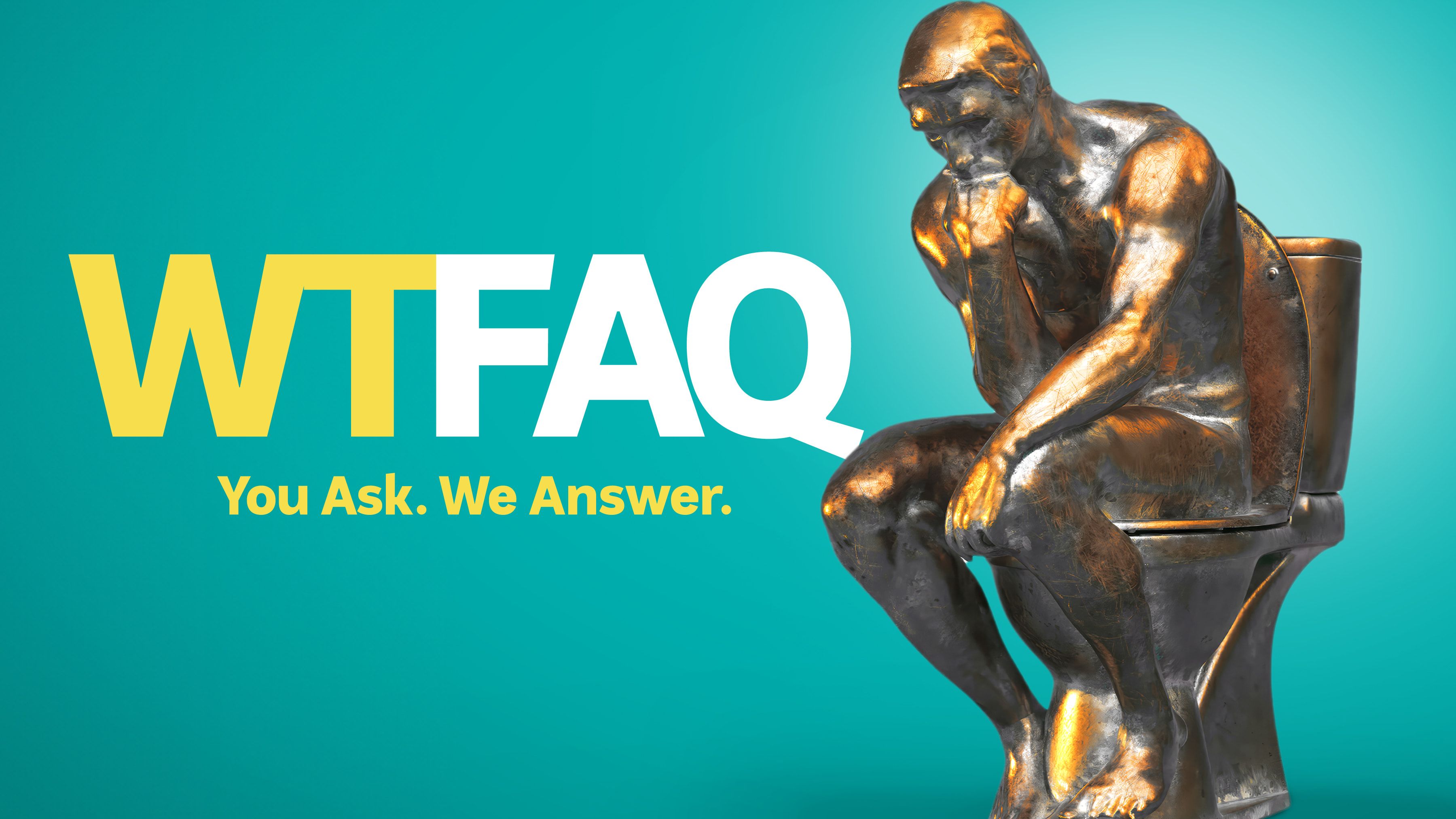 Wtfaq: Season 1