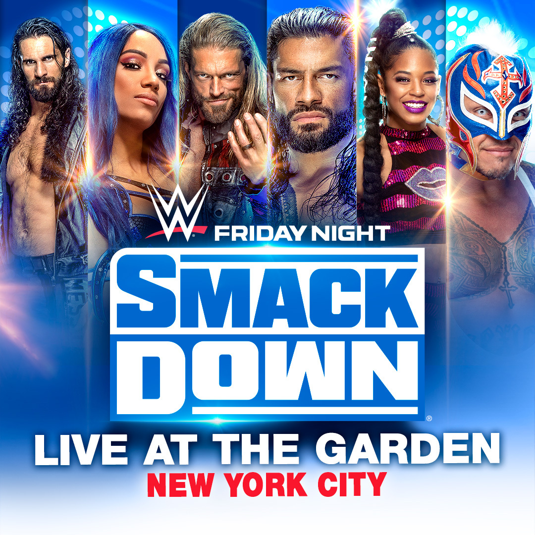 WWE Friday Night SmackDown - Season 22