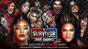 WWE Survivor Series WarGames