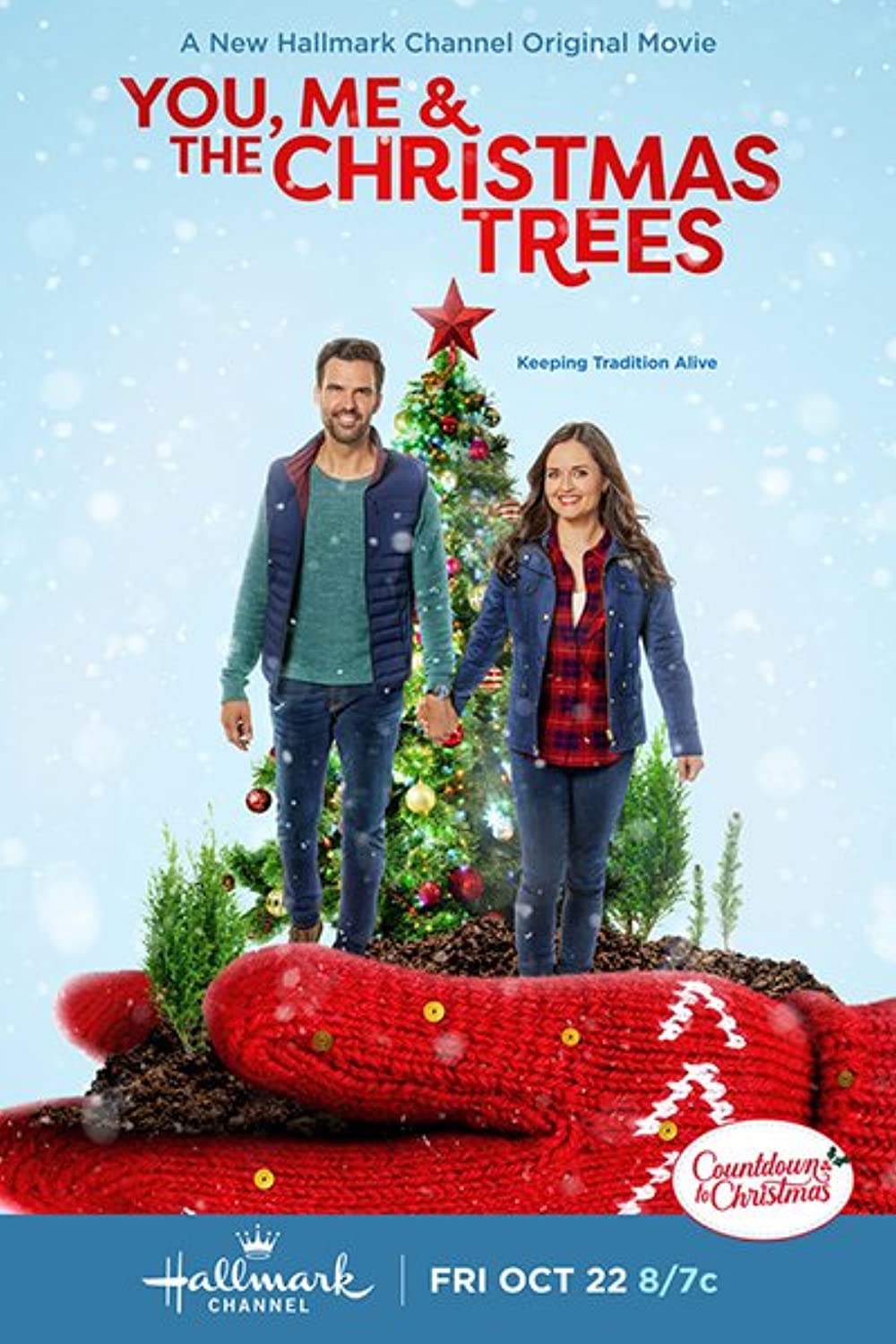 You, Me & The Christmas Trees