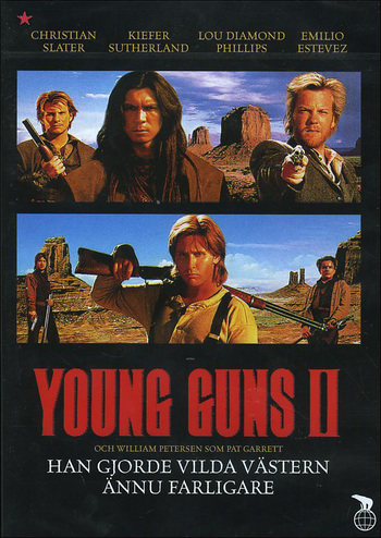 Young Guns 2