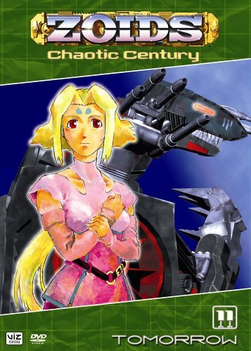 Zoids: Chaotic Century - Season 1