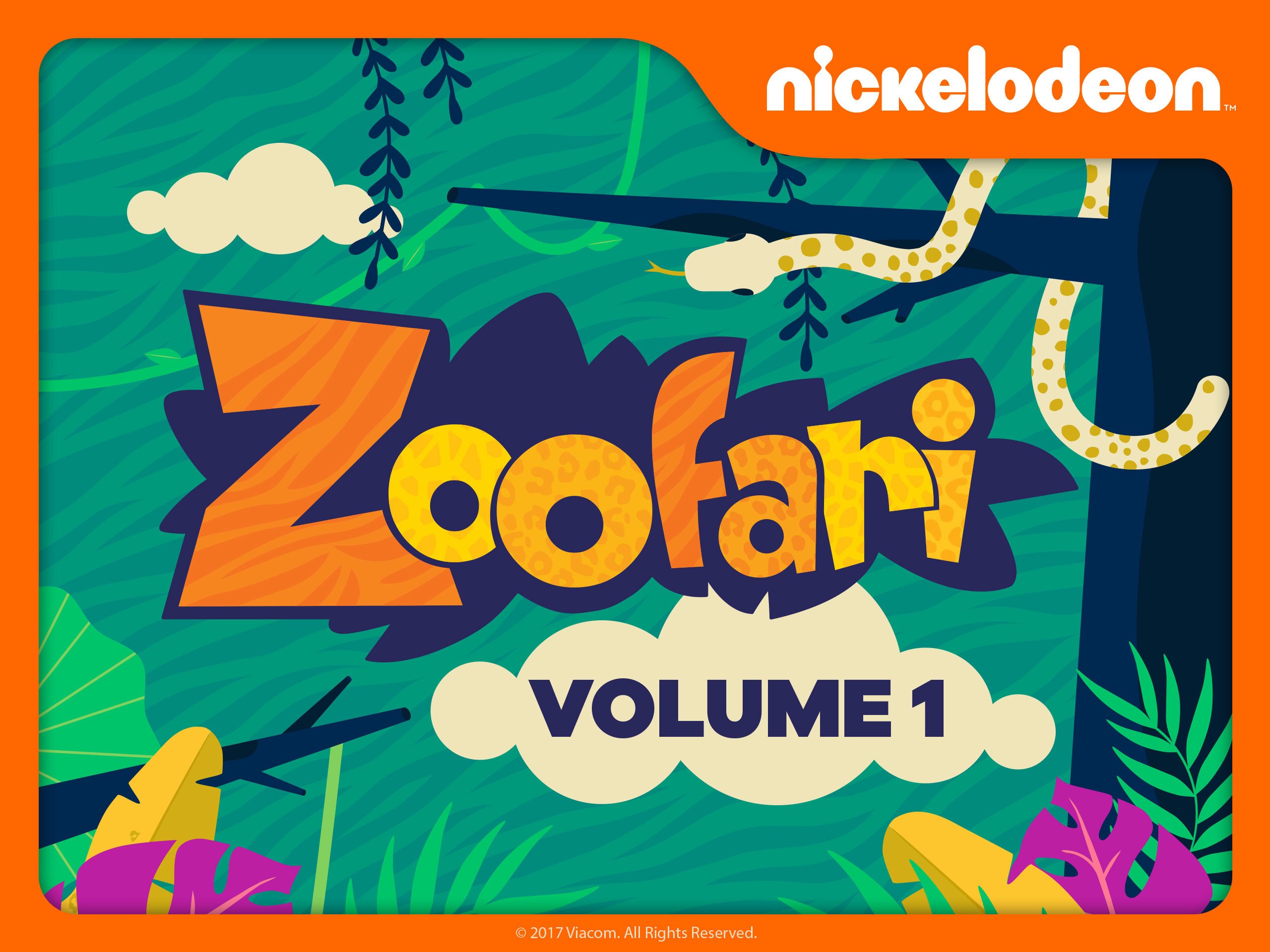 Zoofari - Season 1