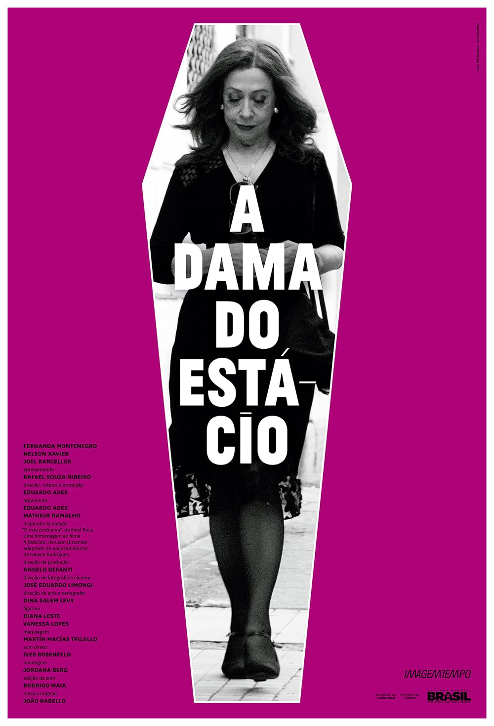 A Dama do EstÃ¡cio (2012)