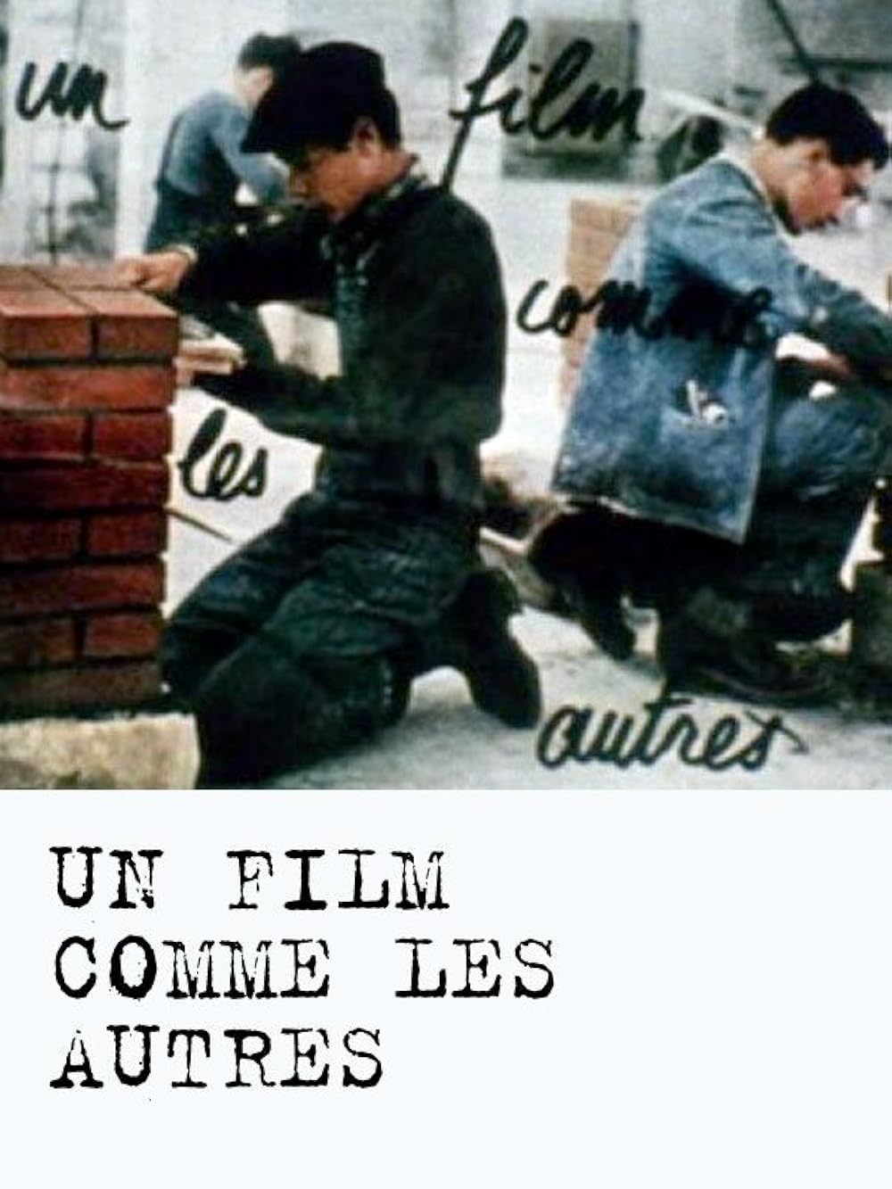 A Film Like Any Other (1968)